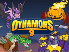 Gra Dynamons 9