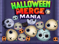 Gra Halloween Merge Mania