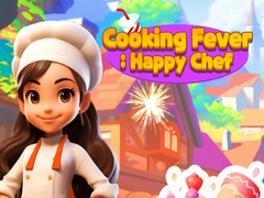 Gra Cooking Fever: Happy Chef