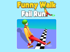 Gra Funny Walk Fail Run 