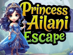 Gra Princess Ailani Escape