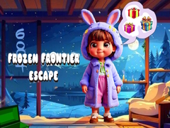 Gra Frozen Frontier Escape