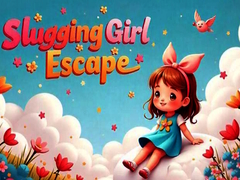 Gra Sluggish Girl Escape