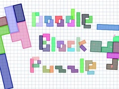 Gra Doodle Block Puzzle