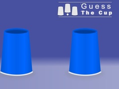 Gra Guess The Cup