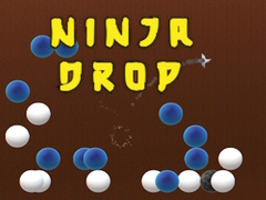 Gra Ninja Drop