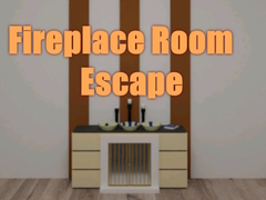 Gra Fireplace Room Escape