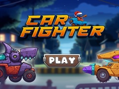 Gra Car Fighter