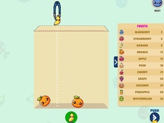 Gra Happy Fruit Game