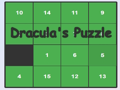 Gra Dracula's Puzzle