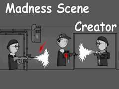 Gra Madness Scene Creator