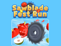 Gra Sawblade Fest Run