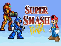 Gra Super Smash Flash