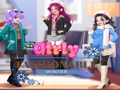 Gra Girly Fashionable Winter