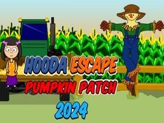 Gra Hooda Escape Pumpkin Patch 2024