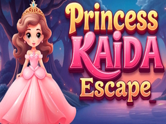 Gra Princess Kaida Escape