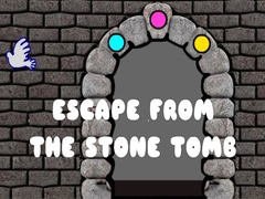 Gra Escape from the Stone Tomb