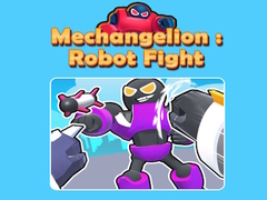 Gra Mechangelion: Robot Fight 