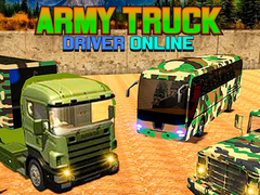 Gra Army Truck Driver Online