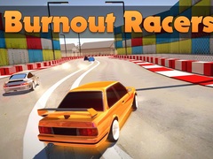 Gra Burnout Racers