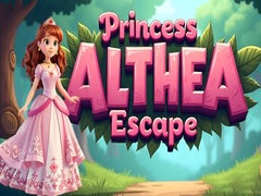 Gra Princess Althea Escape