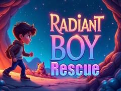 Gra Radiant Boy Rescue