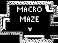 Gra Macro Maze