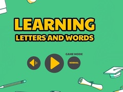 Gra Learning Letters And Words