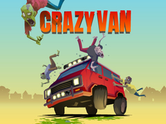 Gra Crazy Van