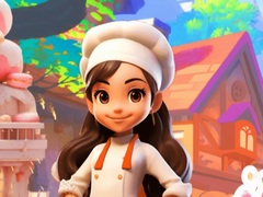 Gra Cooking Fever: Happy Chef