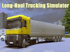 Gra Long-Haul Trucking Simulator