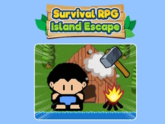 Gra Survival RPG Island Escape