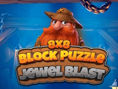 Gra 8x8 Block Puzzle Jewel Blast