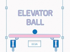 Gra Elevator Ball