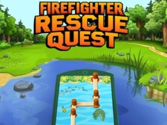 Gra Firefighter Rescue Quest