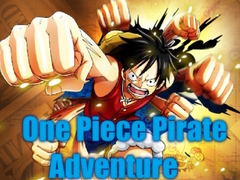 Gra One Piece Pirate Adventure