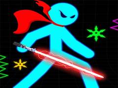 Gra Stickman Fight Pro