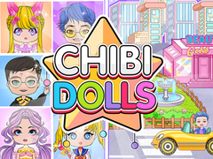 Gra Chibi Doll Avatar Creator