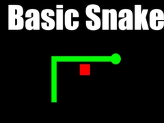 Gra Basic Snake