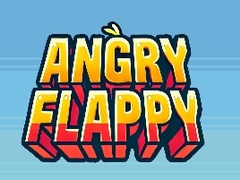 Gra Angry Flappy