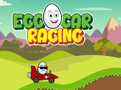 Gra Egg Car Racing 