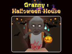 Gra Granny: Halloween House 