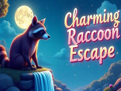 Gra Charming Raccoon Escape