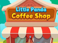 Gra Little Panda Coffee Shop