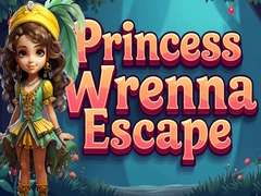 Gra Princess Wrenna Escape