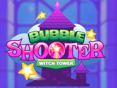 Gra Bubble Shooter Witch Tower