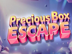 Gra Precious Box Escape