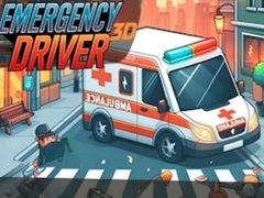 Gra Emergency Driver 3D