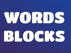 Gra Words Blocks