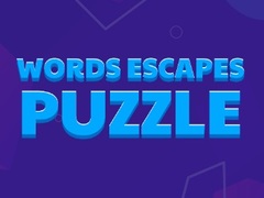 Gra Words Escapes Puzzle